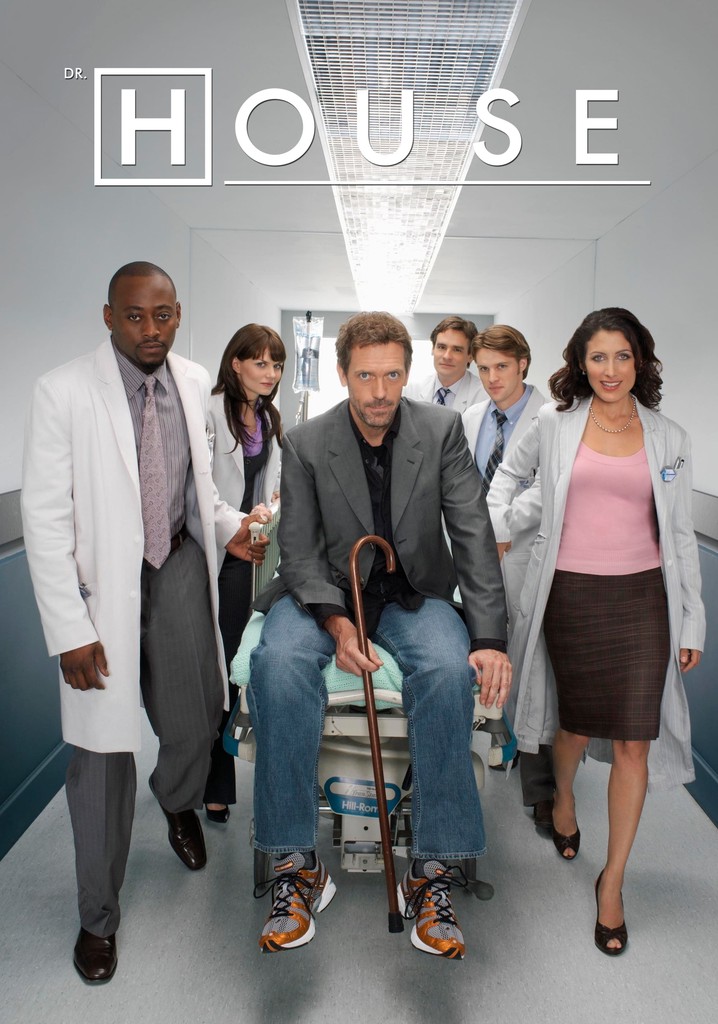 Dr. House Temporada 3 assista todos episódios online streaming