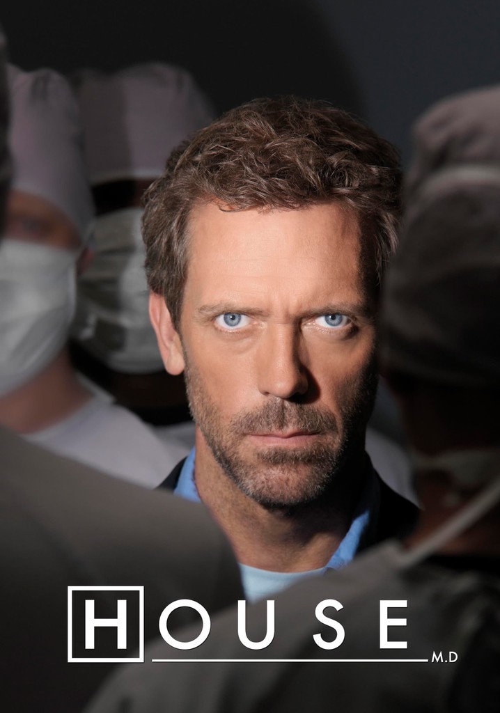 ‫House M.D. - شاهدوا مسلسل بالبث أونلاين