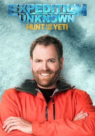 Expedition Unknown: Hunt for the Yeti