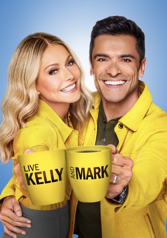 LIVE with Kelly and Mark