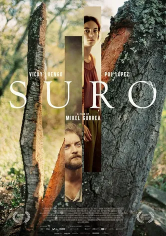 Suro poster