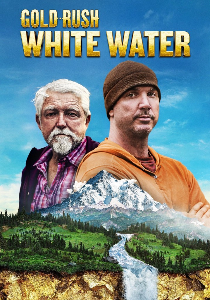 Gold Rush White Water Season 5 episodes streaming online