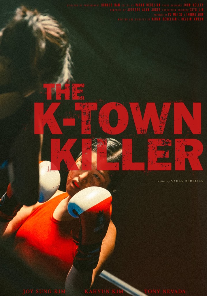 The K-Town Killer