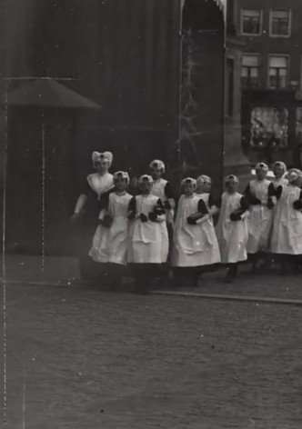 Orphan Girls in Amsterdam