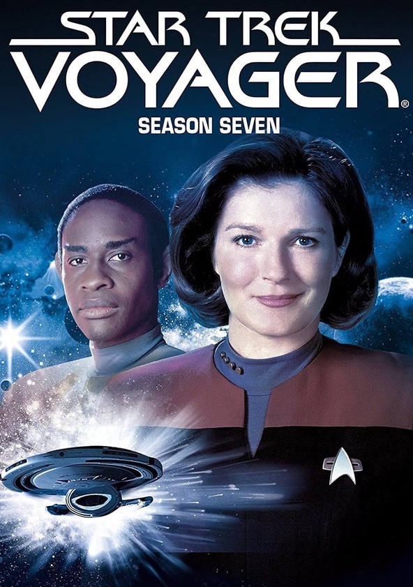 Star Trek Voyager Season 7 watch episodes streaming online