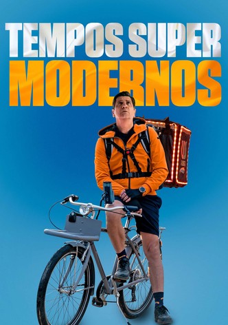 Tempos Super Modernos