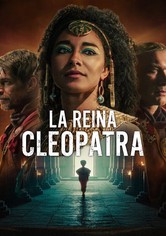 La reina Cleopatra