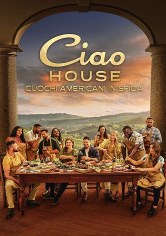 Ciao House - Cuochi americani in sfida