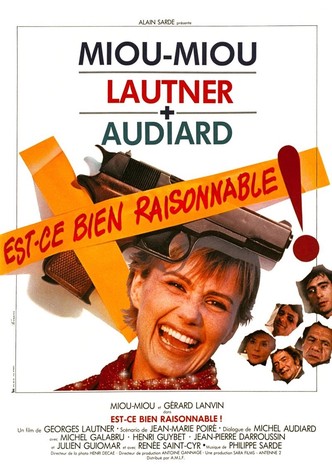 Est-ce bien raisonnable ?...