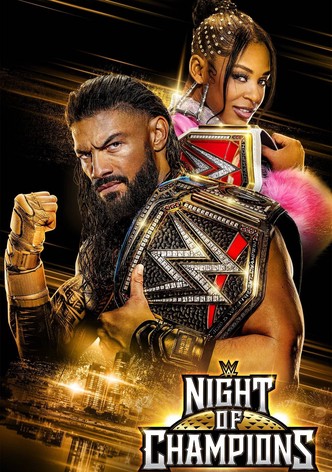 WWE Night of Champions 2023