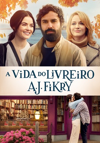 A História de Vida de A.J. Fikry