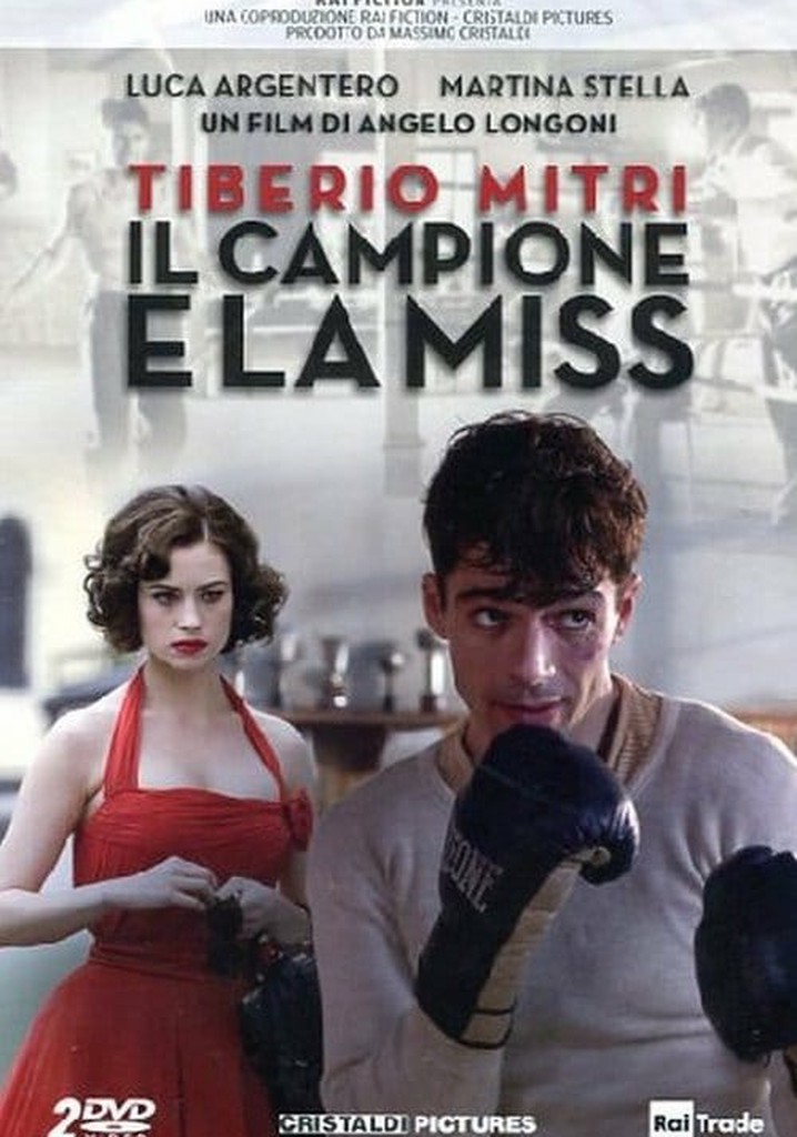 Tiberio Mitri Il Campione E La Miss