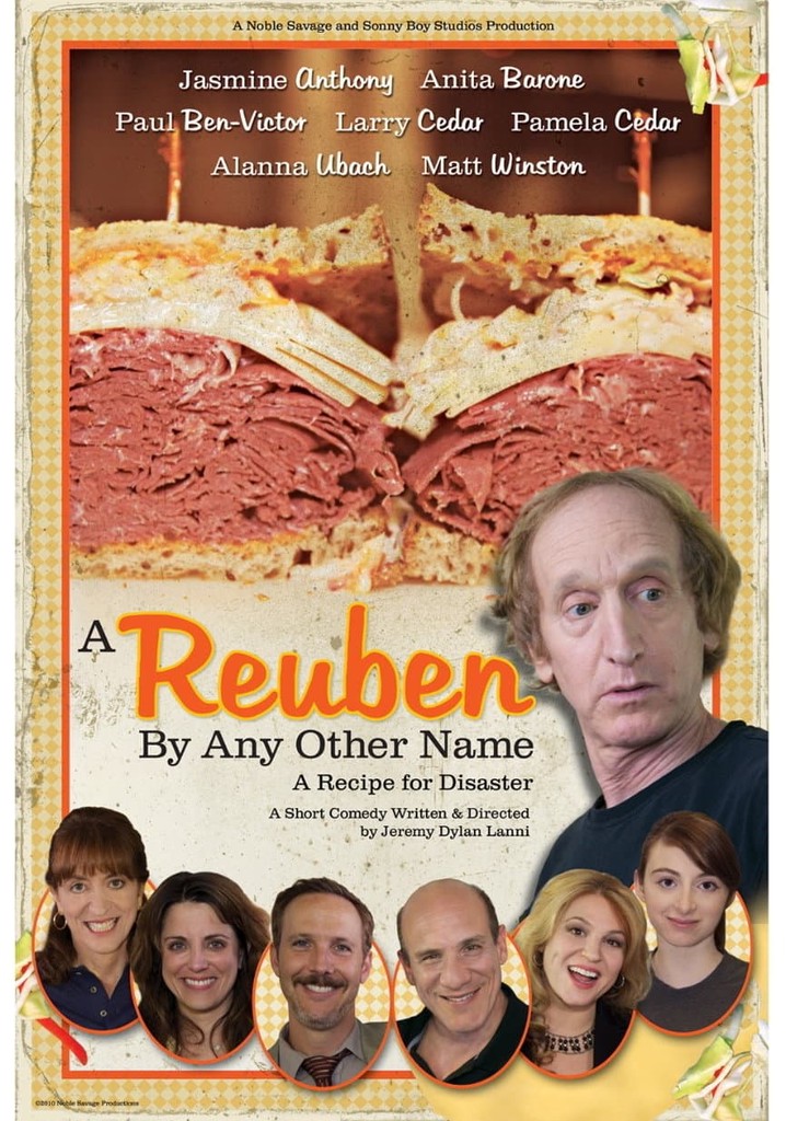 A Reuben by Any Other Name