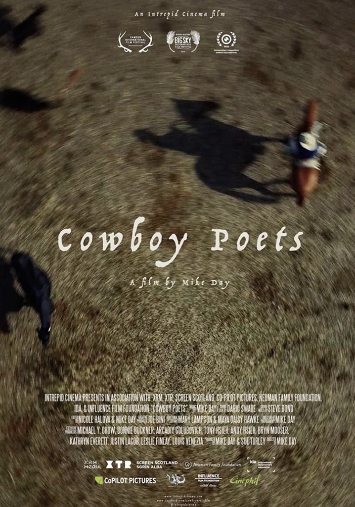 Cowboy Poets