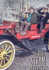 The Big Steam Adventure