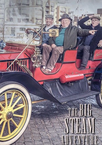 The Big Steam Adventure - Season 1