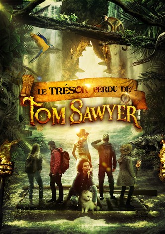 Le Trésor perdu de Tom Sawyer