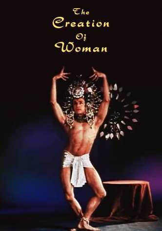 The Creation of Woman