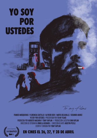 Yo soy por ustedes