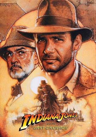 Indiana Jones and the Last Crusade