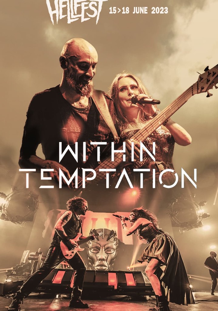 Within Temptation - Hellfest 2023