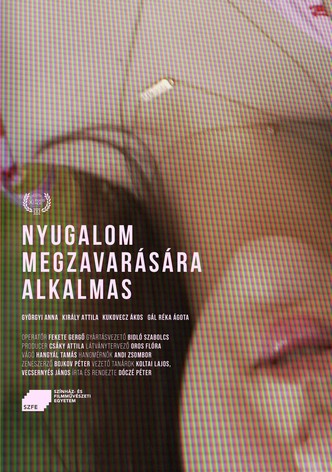 Not Safe For Watching