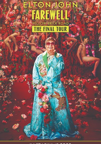 Elton John Live: Farewell Yellow Brick Tour