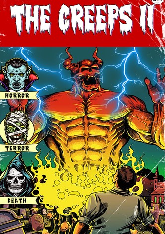 The Creeps 2