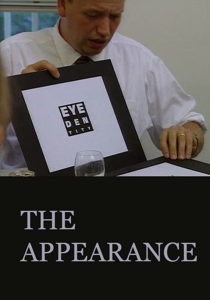 The Appearance