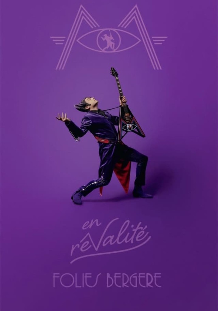 M en rêvalité aux Folies Bergère