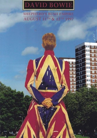 David Bowie - Shepherd's Bush Empire 1997