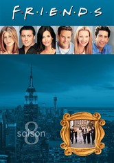 Friends - Saison 8