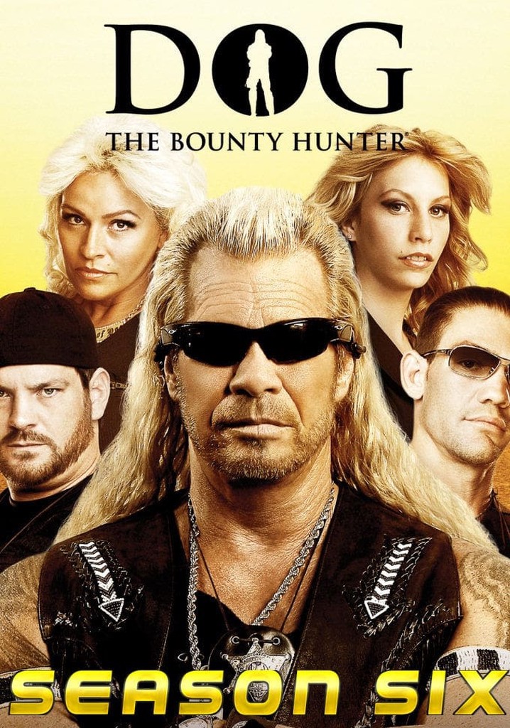 Dog the Bounty Hunter Season 6 - watch episodes streaming online - Dog The Bounty Hunter Season 6 Episode 17