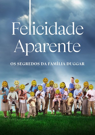 Felicidade Aparente: Os Segredos da Família Duggar