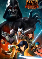 Star Wars: Rebelianci - Sezon 2