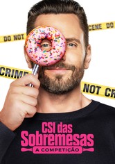 CSI das Sobremesas: A Competição