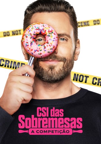 CSI das Sobremesas: A Competição
