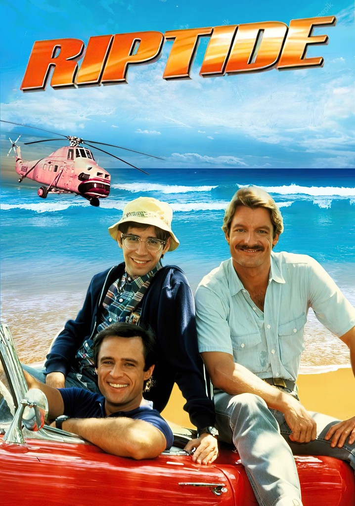 Riptide - watch tv show streaming online