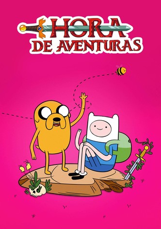 Hora de Aventuras