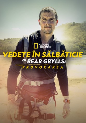 Vedete în sălbăticie, cu Bear Grylls: Provocarea