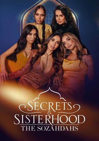 Secrets & Sisterhood: The Sozahdahs