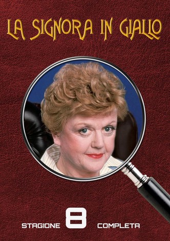 La signora in giallo - Stagione 8