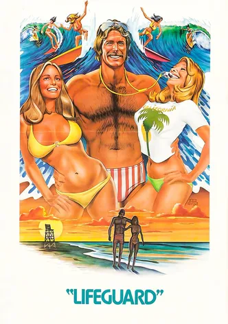 Lifeguard poster