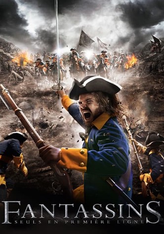 Fantassins : Seuls en première ligne