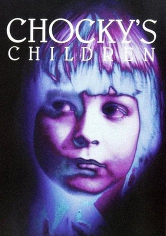 Chocky's Children