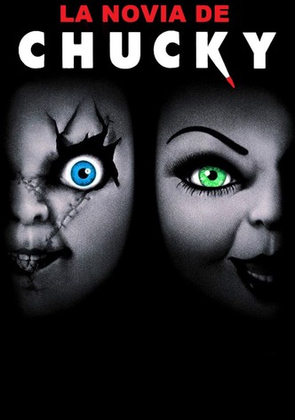 La novia de Chucky