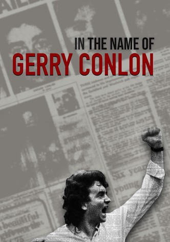 In the Name of Gerry Conlon