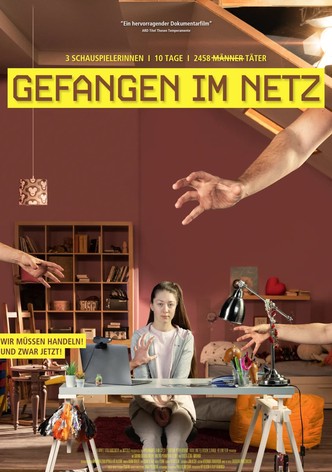 Gefangen im Netz