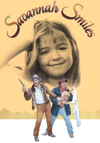 Und Savannah lächelt