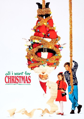 All I Want For Christmas